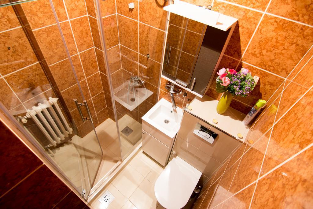Apartment Stefanon 4 Belgrade Bilik gambar