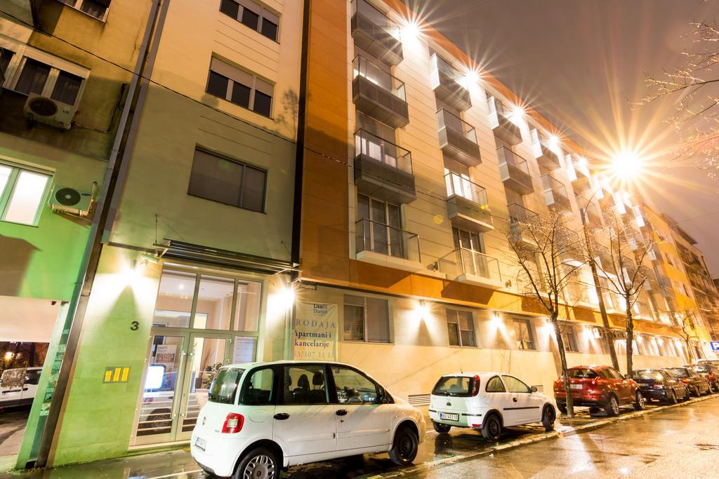 Apartment Stefanon 4 Belgrade Bilik gambar