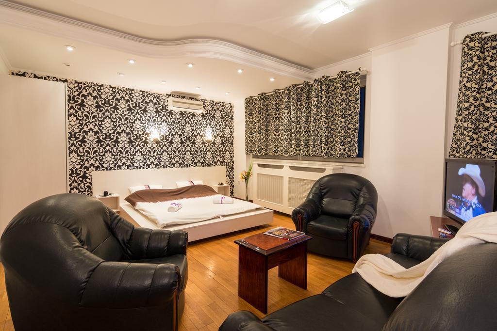 Apartment Stefanon 4 Belgrade Bilik gambar