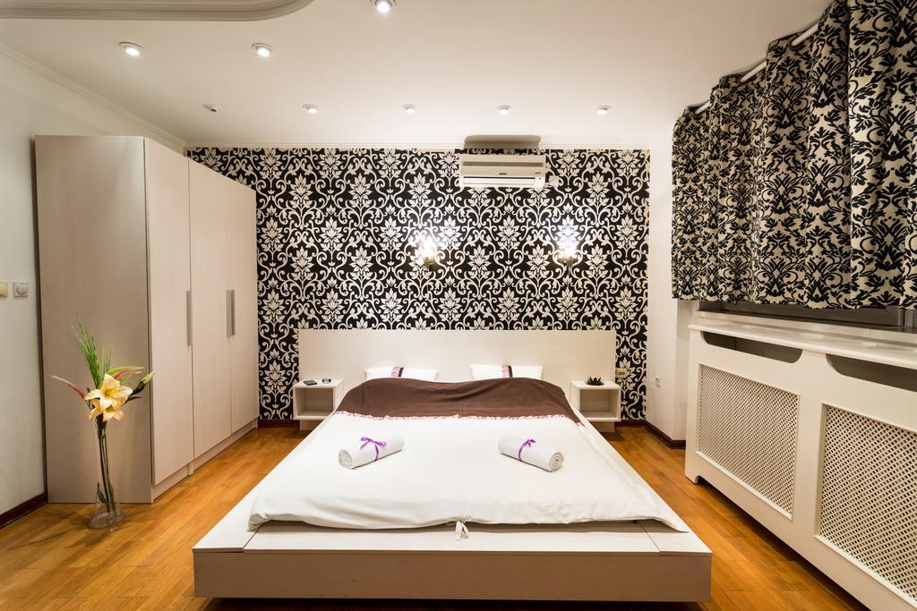 Apartment Stefanon 4 Belgrade Luaran gambar