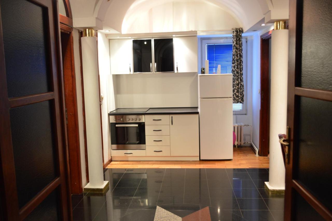 Apartment Stefanon 4 Belgrade Luaran gambar